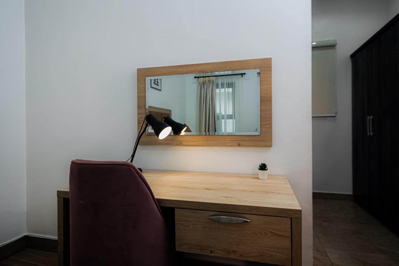Quest Boutique Hotel Gwarinpa Exteriér fotografie